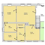With 2 Bedrooms Casa vacanze